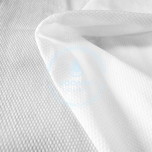 Dot Embossed Spunlace Nonwoven Fabric