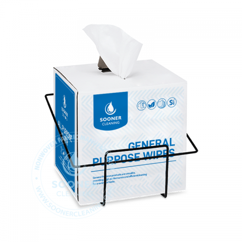 High Absorbent Woodpulp Polypropylene Wipes