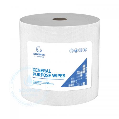 Heavy Duty Industrial Wipes