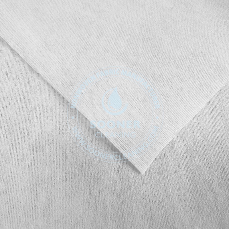 Eco-friendly wipes flushable nonwoven