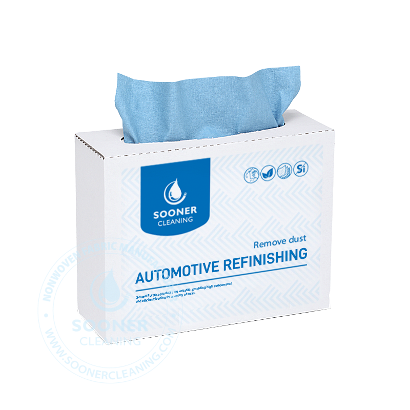 Customized shop towels pop-up case supplier