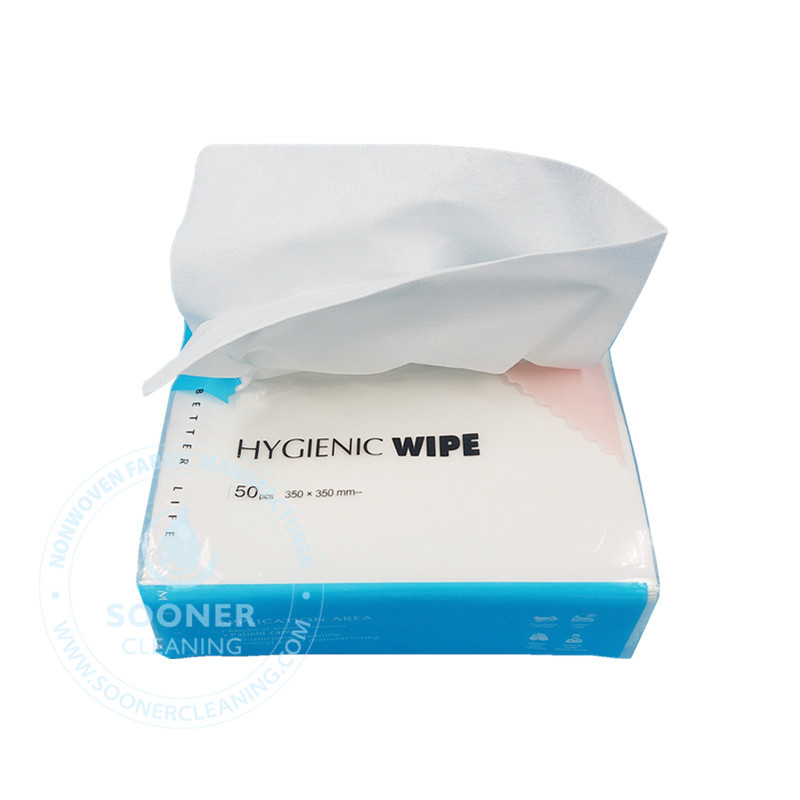 Disposable Medical Wipes