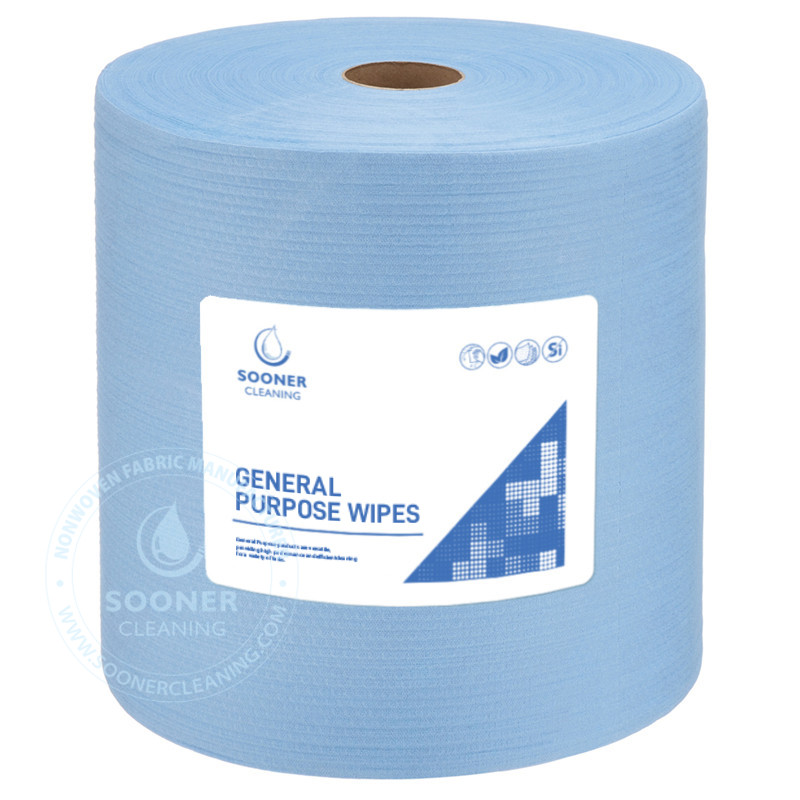 Heavy Duty Wiper Rolls