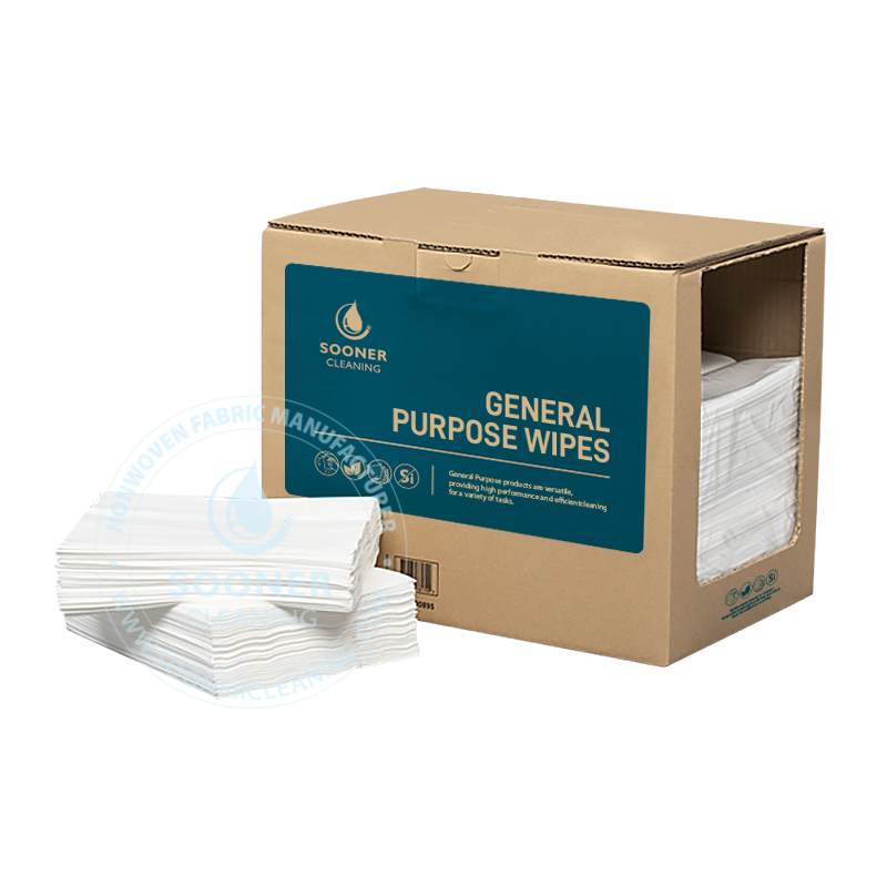 Industrial Oil Absorbent Clean Wiper