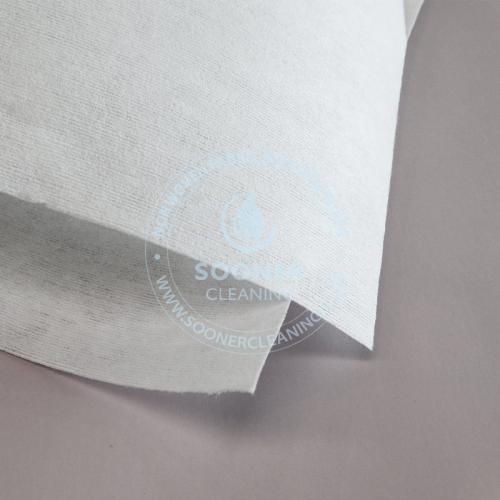 Adult disposable cleansing washcloth flushable for Incontinence