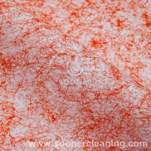 PP Dual Textured Meltblown Fabric