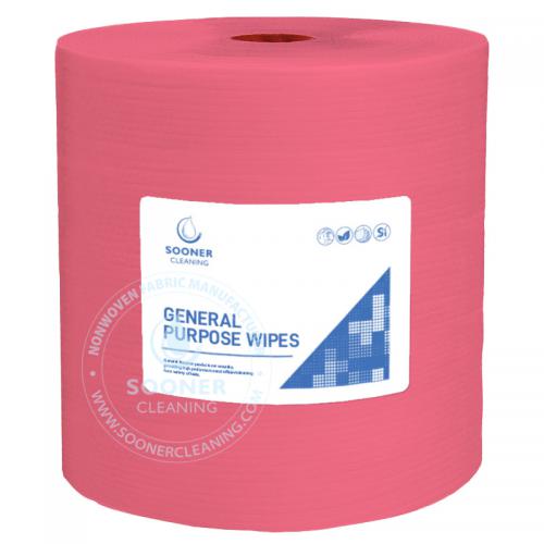 Disposable Industrial Wipes