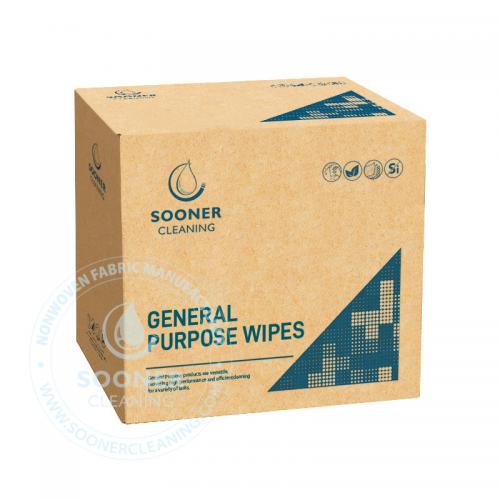 Lint Free Degreasing Wipes