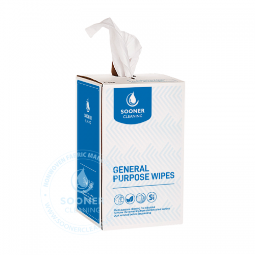 Engine Wipes For Oil And Solvent Absorbent