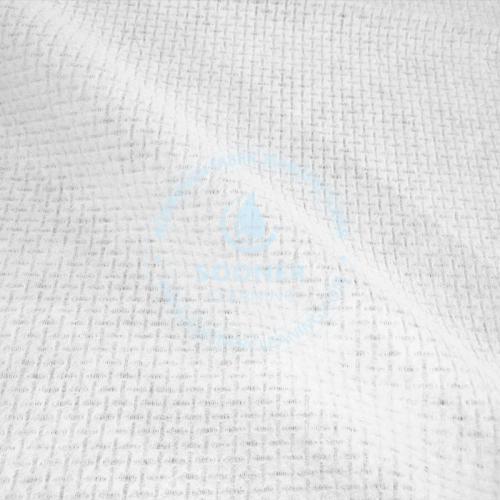 Embossed Spunlace Nonwoven