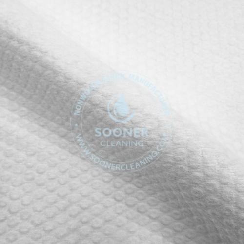 Spunlace Non-woven Embossing