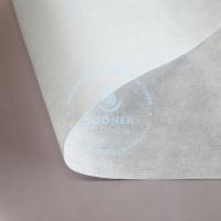 Dispersible nonwoven for flushable wipes