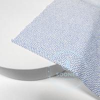 Beaded Nonwoven Fabric