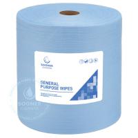 Heavy Duty Embossed Wiper Rolls