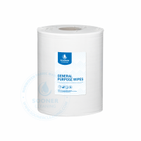 Woodpulp PP degreasing wipes