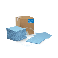 Car maintenance wipe woodpulp/polypropylene