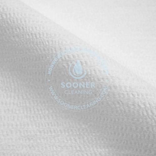 Low Linting Nonwoven Cloth