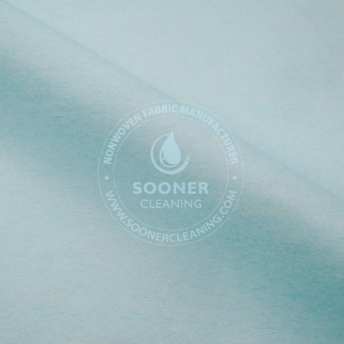 Spunlace Woodpulp/Polyester Nonwoven Fabric