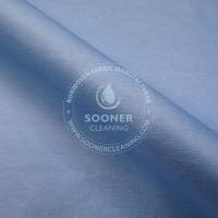 Lint Free Woodpulp Polyester Nonwoven Fabric