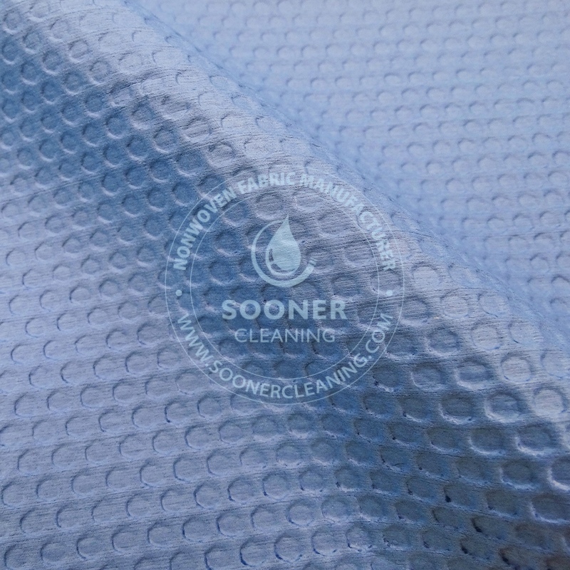 Heavy Industry Wipe Non-woven Fabric