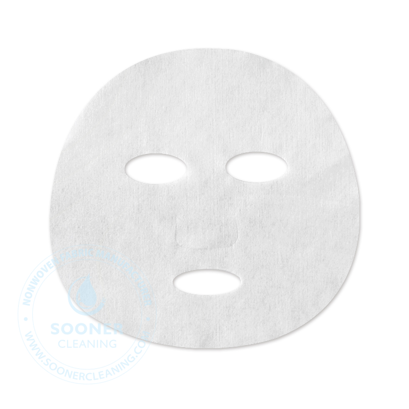 Cotton Fiber Facial Mask Sheet