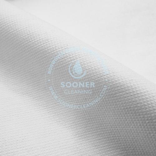 Embossed Spunlace Nonwoven Fabric