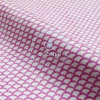 Printed Woodpulp PP Fabric