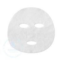 Cotton Fiber Facial Mask Sheet