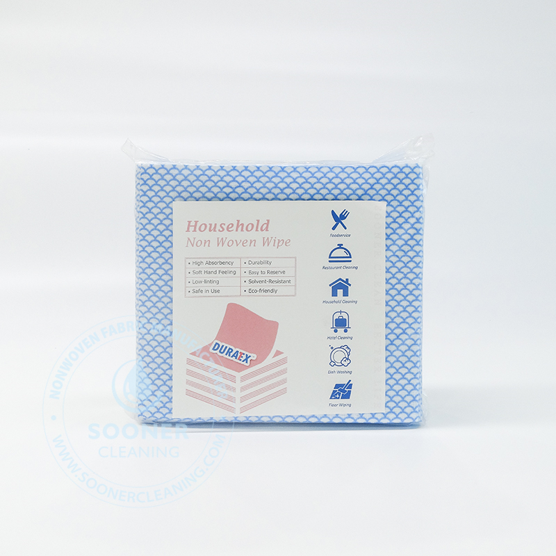 Food Surface Cleaning Wipes