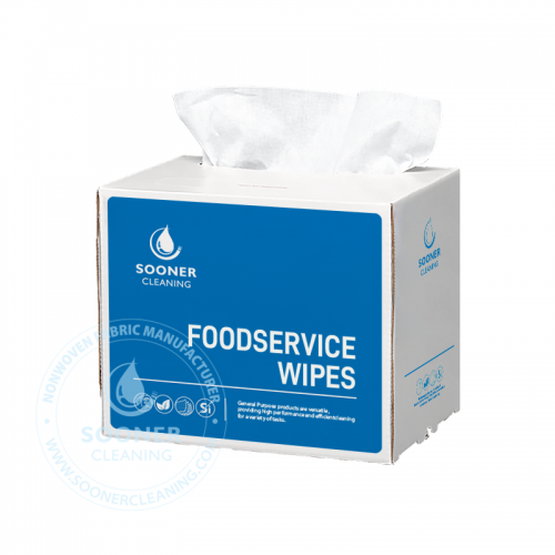 Foodservice Industry Wipes