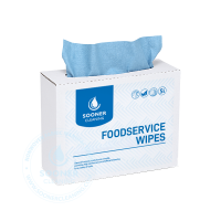 Super absorbent wipes