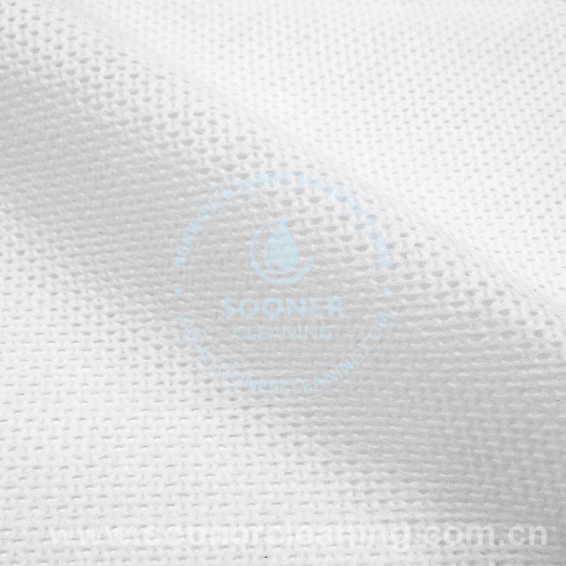 Biodegradable nonwoven