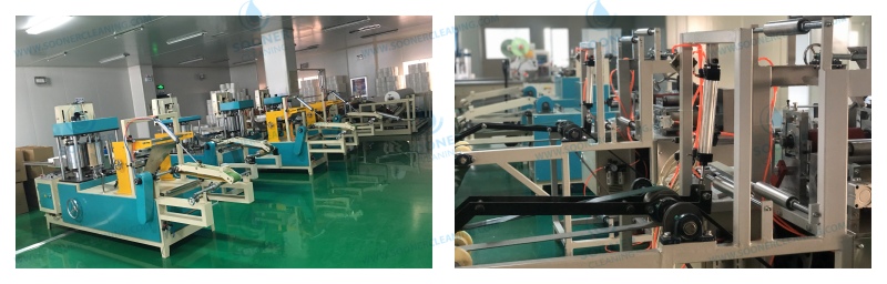 How to choose a spunlace nonwoven supplier?