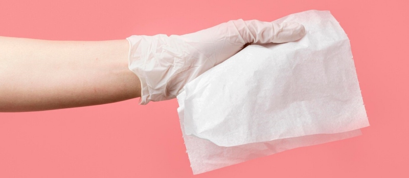 How to choose biodegradable wipes? Performance evaluation of biodegradable wipes