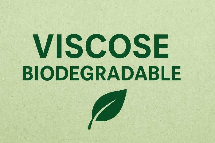 Why Choose Viscose Biodegradable Non-Woven Fabric?